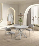 Silla tela en ambiente decorado (2)