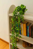 Planta Artificial Colgante con Maceta – Dischidia 110cm