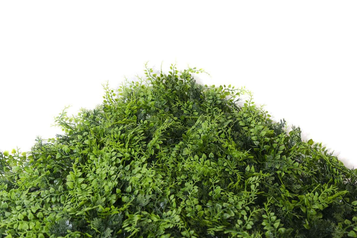 Jardín Vertical Artificial Amazonas – Pack 4 Paneles 50x50cm (1m²)