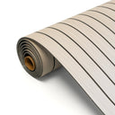 Rollo Autoadhesivo Textura 3D Gris 60 cm x 2,8 m