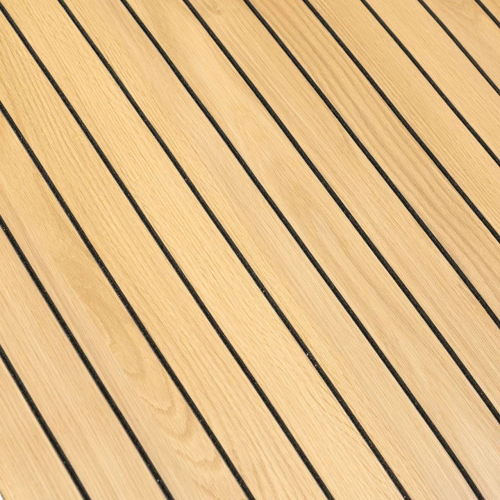 Rollo Autoadhesivo Efecto Madera Marrón 60 cm x 2,8 m