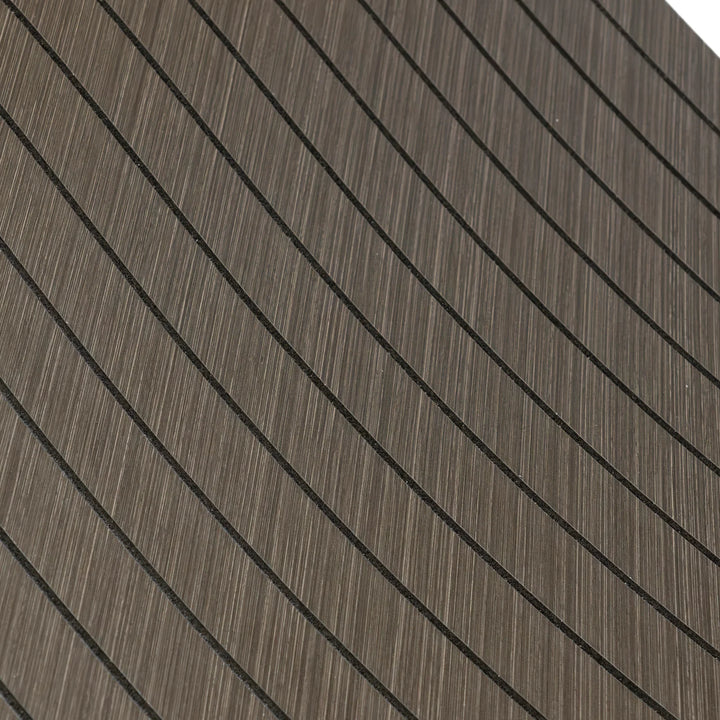 Rollo Autoadhesivo Textura 3D Gris Oscuro 60 cm x 2,8 m