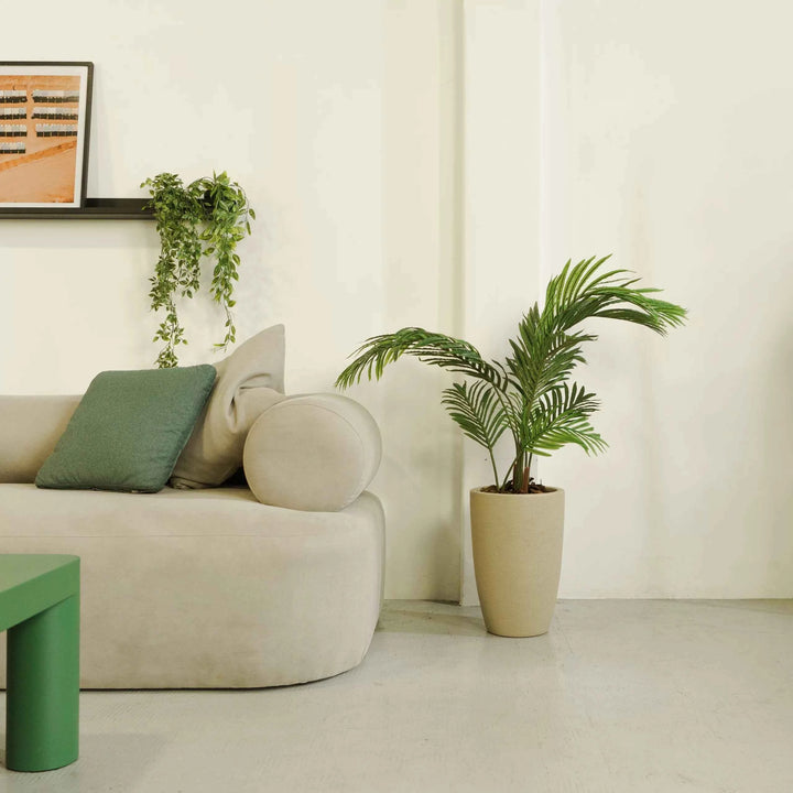 Planta Artificial Palmera Areca 110cm