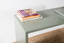 Customizable lacquered wood desk - Capri 