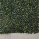 Jardín Vertical Artificial Deseado Oscuro – Pack 4 Paneles – 60x40 cm