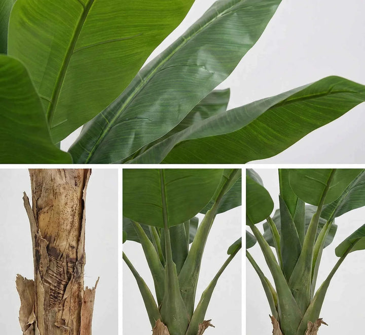 Planta Artificial Platanera 180cm