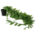 Planta Artificial Colgante con Maceta – Lapachillo 110cm