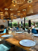 Tablero de mesa PINO SORIA
