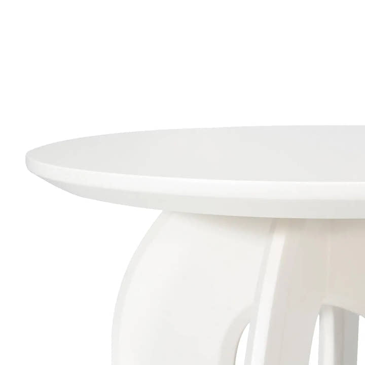 Mesa auxiliar Hana blanco - Mesa auxiliar - El Workshop - blanco