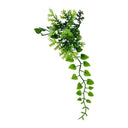 Jardín Vertical Artificial Amazonas – Pack 4 Paneles 50x50cm (1m²)