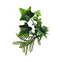 Jardín Vertical Artificial Paraná – Pack 4 paneles 50x50cm (1m²)