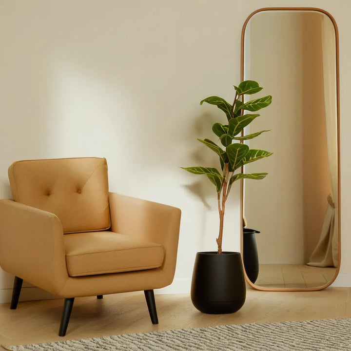 Planta artificial Ficus Hoja de Violín 120, foto de producto