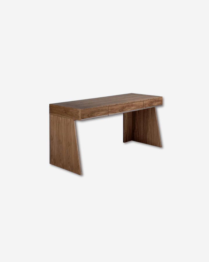 Escritorio nogal - Escritorio - El Workshop - Natural