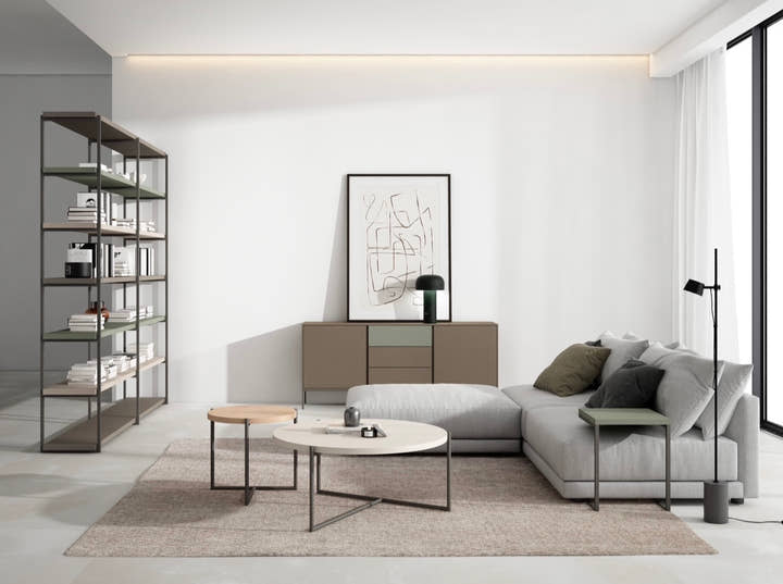 Salontafel van Amareno op maat 