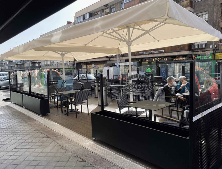Paraviento ZENSA