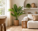 Planta artificial Palmera Areca 210 en ambiente decorado (3)