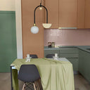 Ruimte wandlamp