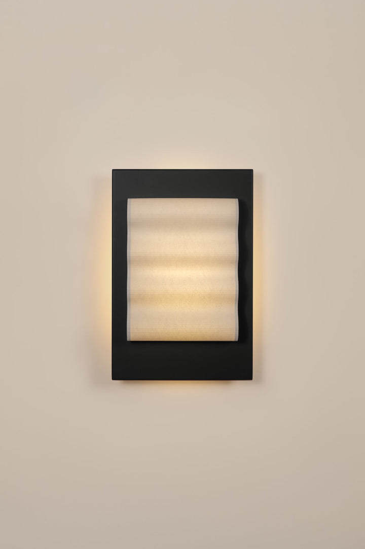 Wandlamp Frame Black M