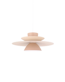 Lámpara de techo Nexo light y pink
