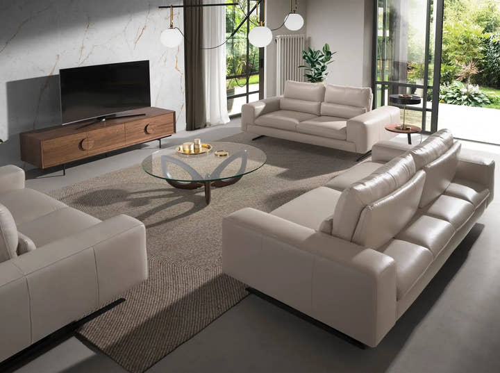 Lámpara de sobremesa aluminio dorado y aluminio negro - Lámpara - El Workshop - Ø35x42cm