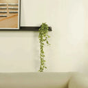 Planta Artificial Colgante con Maceta – Lapachillo 110cm