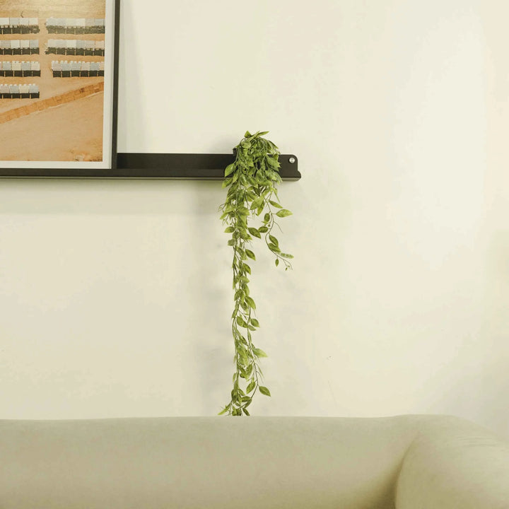 Planta Artificial Colgante con Maceta – Lapachillo 110cm