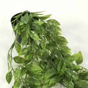 Planta Artificial Colgante con Maceta – Lapachillo 110cm