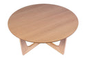 MESA AUXILIAR CT - Mesa auxiliar - El Workshop-80 Ø x 40 cm