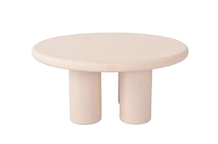 MESA AUXILIAR CT - Mesa auxiliar - El Workshop-80 Ø X 38 Cm