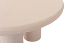 MESA AUXILIAR CT - Mesa auxiliar - El Workshop-80 Ø X 38 Cm