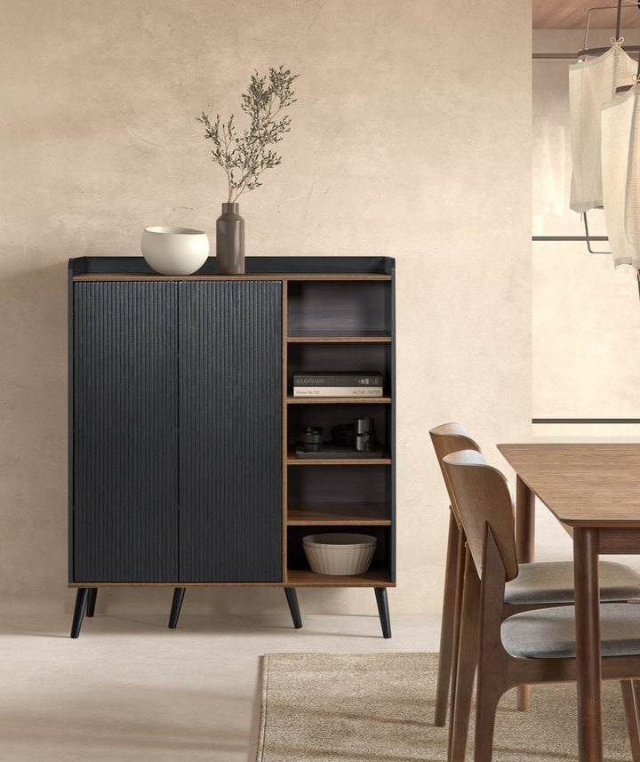 MUEBLE CUBO MC DOVER - MUEBLE CUBO - El Workshop-110 x 45 x 130 cm