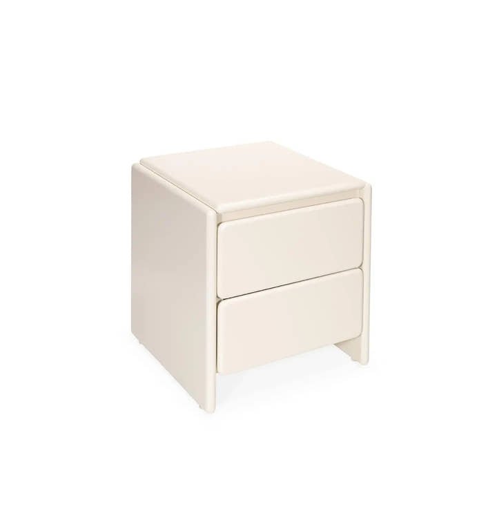 Mesita de noche Mari - Mesitas de noche - El Workshop - 53x45x45cm