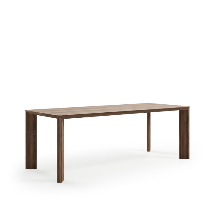 Mesa de comedor Diferentes en roble