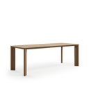 Mesa de comedor Diferentes en roble