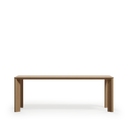 Mesa de comedor Diferentes en roble