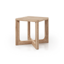 Mesa auxiliar Amazonas en roble