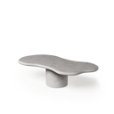 Mesa de centro Indo en microcemento
