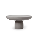 Mesa de centro Rin en microcemento