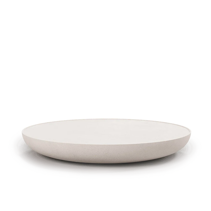 Mesa de centro Rin en microcemento