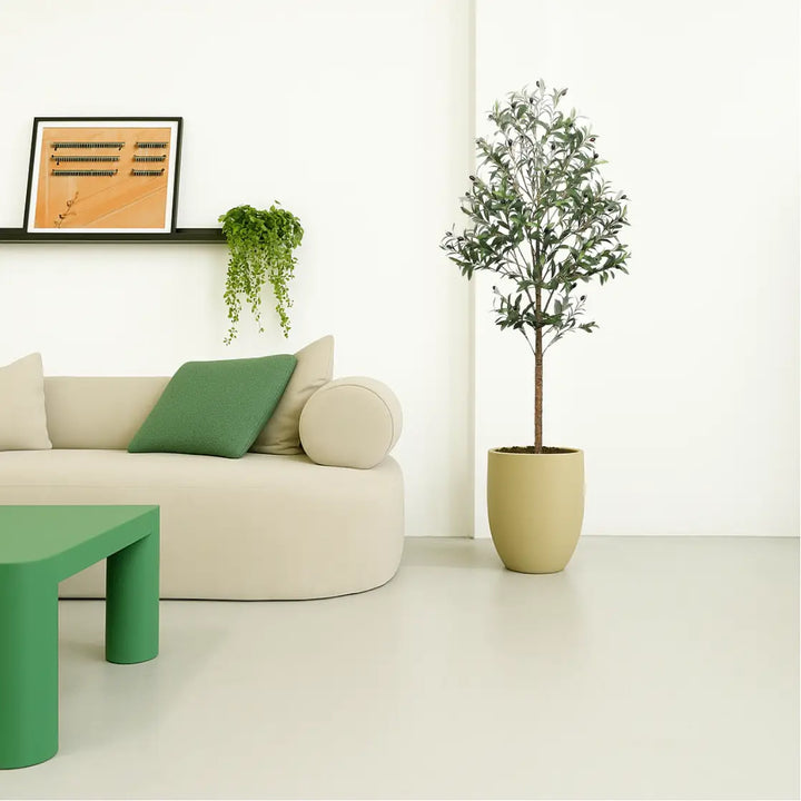 Kunstmatige Olijfplant 150