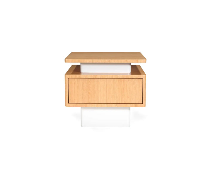 mesita de noche para dormitorio studio silva