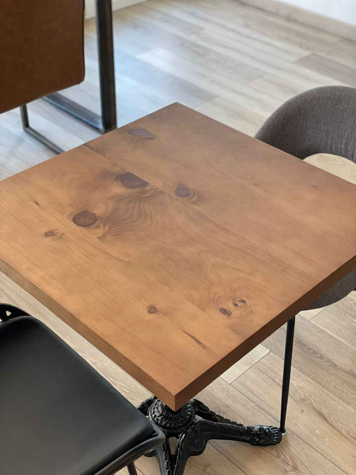 Tablero de mesa PINO SORIA