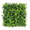 Jardín Vertical Artificial Paraná – Pack 4 paneles 50x50cm (1m²)