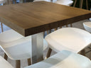 Mesa de comedor hierro