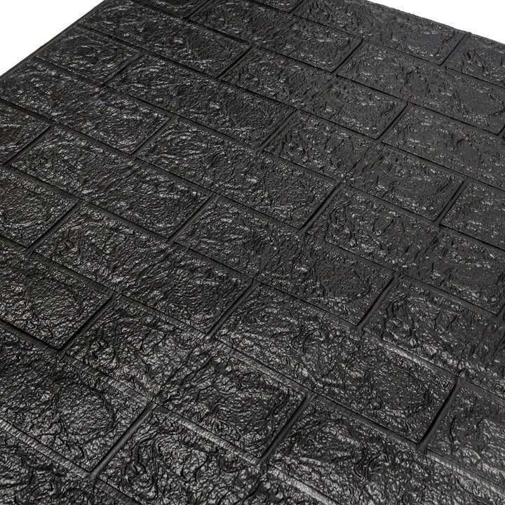 Panel Autoadhesivo Negra 77x70 cm | El Workshop