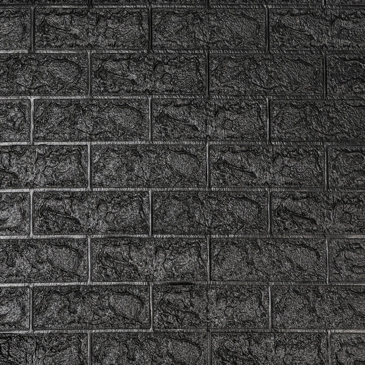 Panel Autoadhesivo Negra 77x70 cm | El Workshop