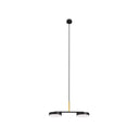 Rafaela Duo Hanglamp - Matzwart