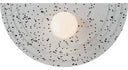 Regina Wall Lamp - Black Terrazzo