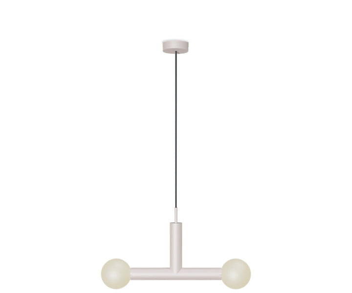 Rigoberta Trio Pendant Lamp - Matte White