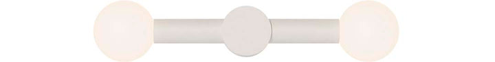 Rigoberta Direct Duo Wall Lamp - Matte White